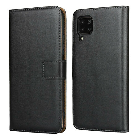 Capa de Couro Huawei P40 Lite