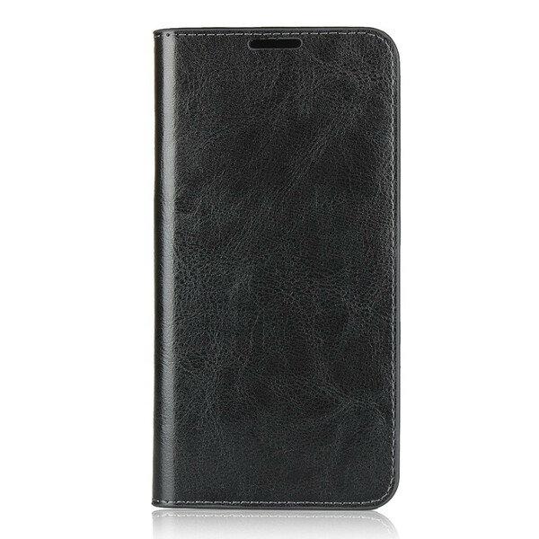 Capa Flip Cover Huawei P40 Lite Couro Genuíno