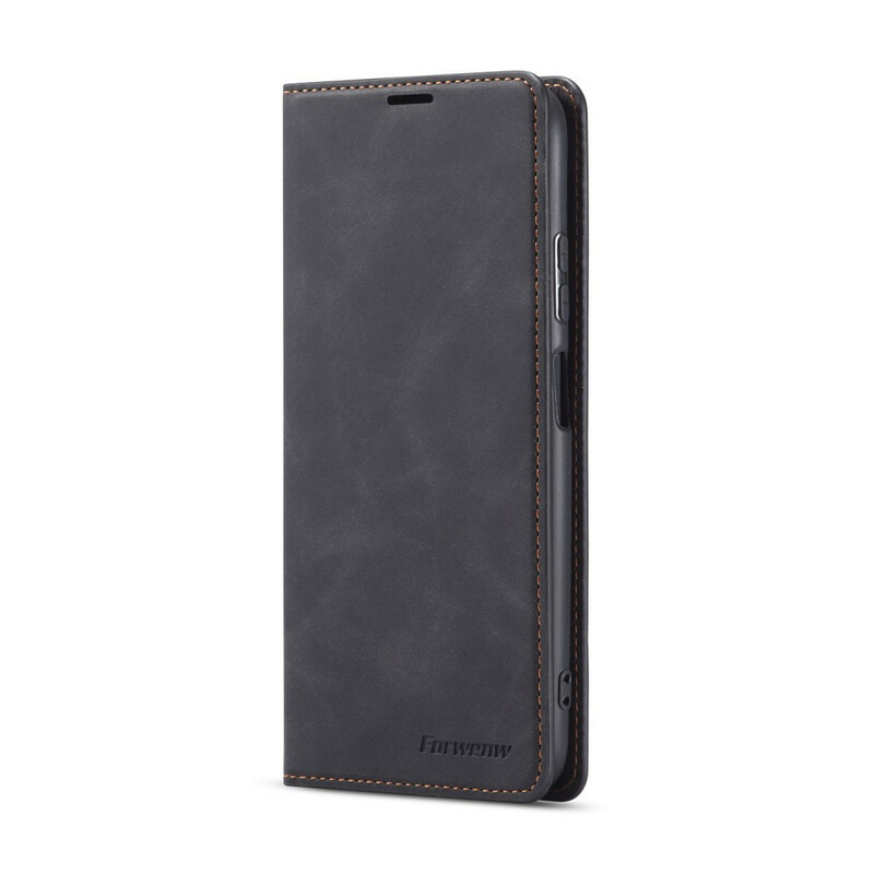 Tampa Flip Cover Huawei P40 Lite Leather Effect FORWENW