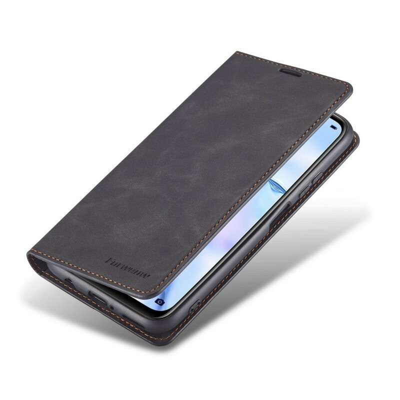 Tampa Flip Cover Huawei P40 Lite Leather Effect FORWENW