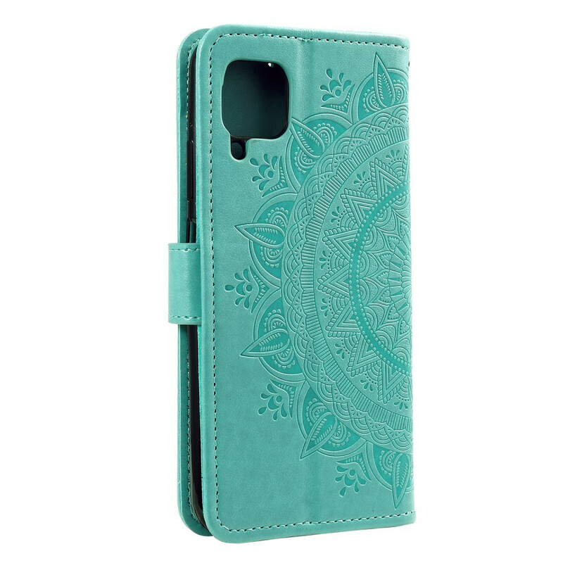 Capa Huawei P40 Lite Mandala Sun