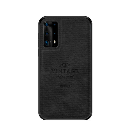 Huawei P40 Pro Plus Capa Honorável Vintage PINWUYO