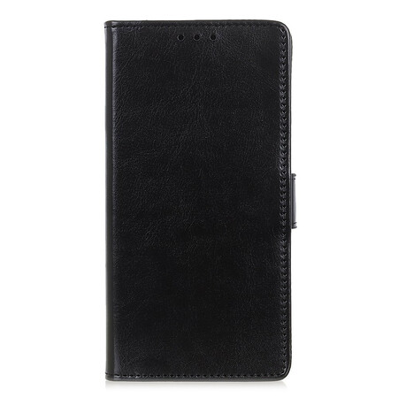 Capa Clássico de Couro Sony Xperia 1 II