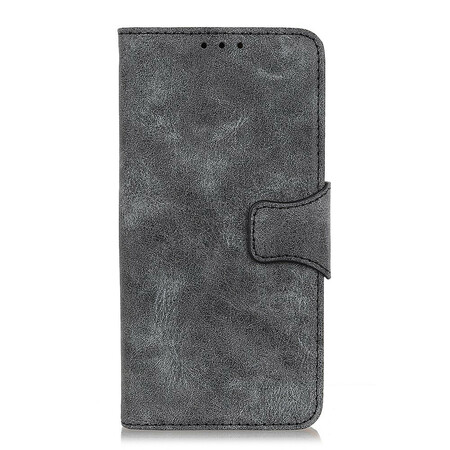 Sony Xperia 1 II Case Split Vintage em pele