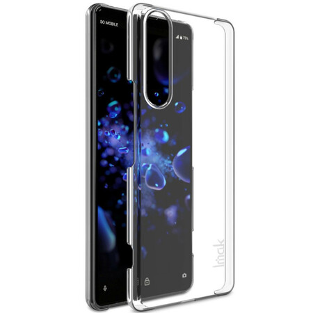 Capa de Cristal Transparente Sony Xperia 1 II IMAK