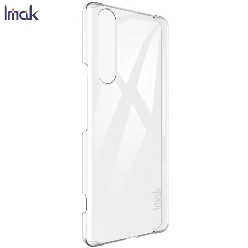Capa de Cristal Transparente Sony Xperia 1 II IMAK