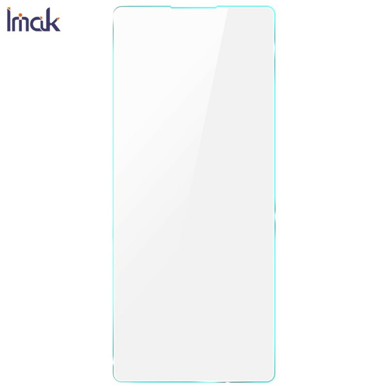 Protecção de vidro temperado IMAK para ecrã Sony Xperia 1 II