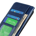 Capa Sony Xperia 10 II Faux Leather Case
