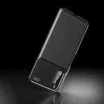 Capa de fibra de carbono flexível Sony Xperia 10 II