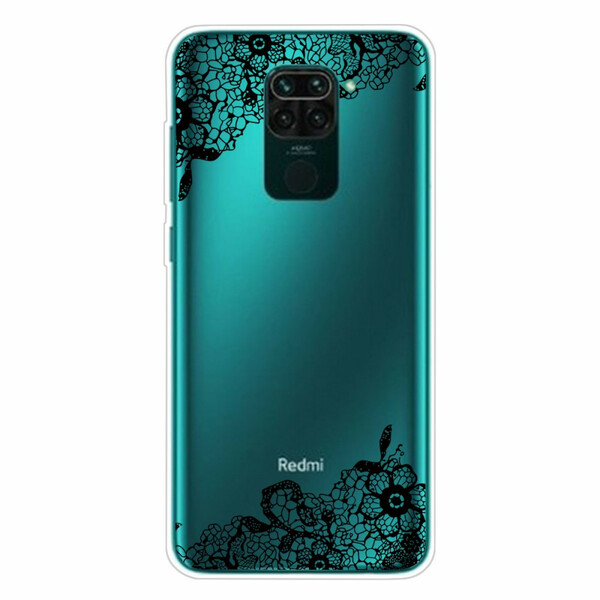 Xiaomi Redmi Note 9 Capa de Renda Fina