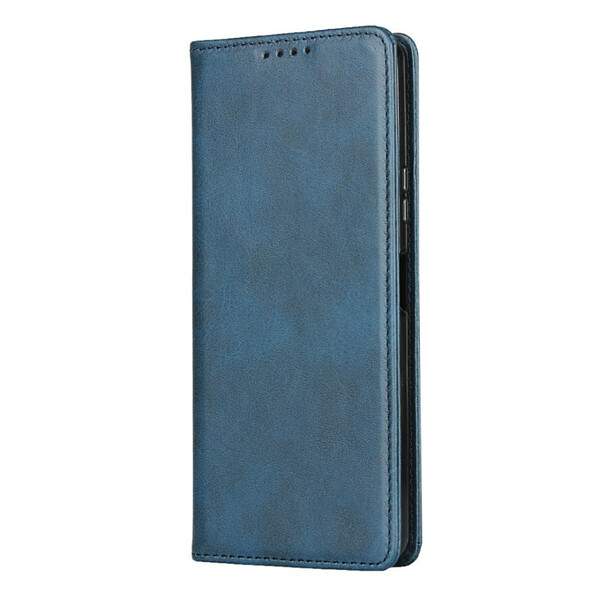 Capa Flip Cover Sony Xperia 10 II Split Leather Elegance