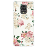 Xiaomi Redmi Note 9S / Redmi Note 9 Pro Case Liberty Flowers