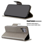 Capa Huawei P40 Lite Butterfly Printed Strap