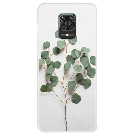 Xiaomi Redmi Note 9S / Redmi Note 9 Pro Case Realistic Leaves