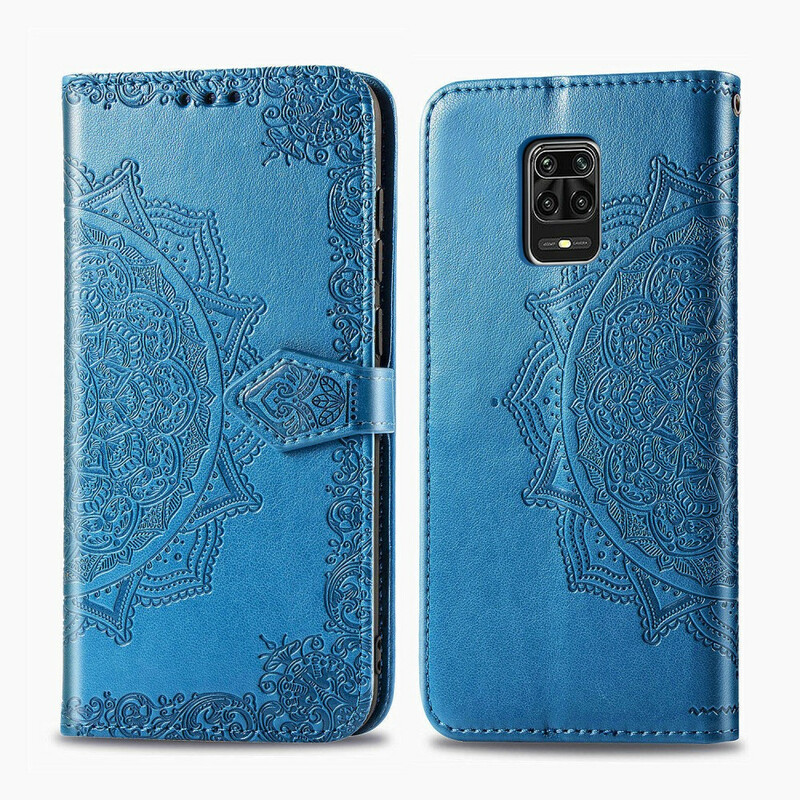 Xiaomi Redmi Note 9S / Redmi Note 9 Pro Capa Mandala Idade Média