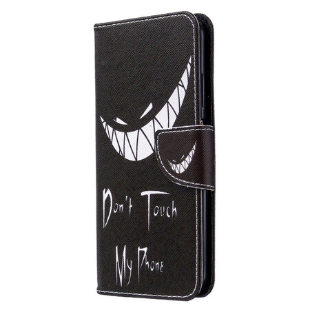 Capa de telefone Huawei P40 Lite Devil
