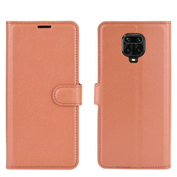 Xiaomi Redmi Note 9S / Redmi Note 9 Pro Case Classic Leatherette
