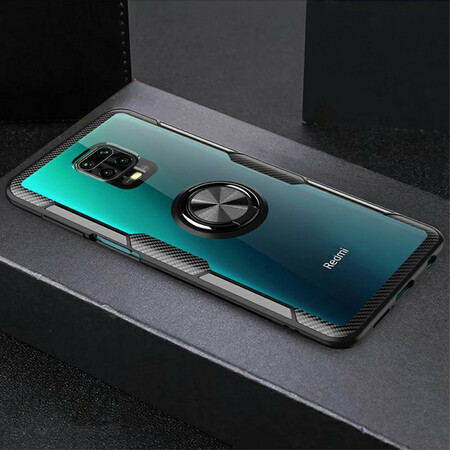 Xiaomi Redmi Note 9S / Redmi Note 9 Pro Capa de Anel Magnético