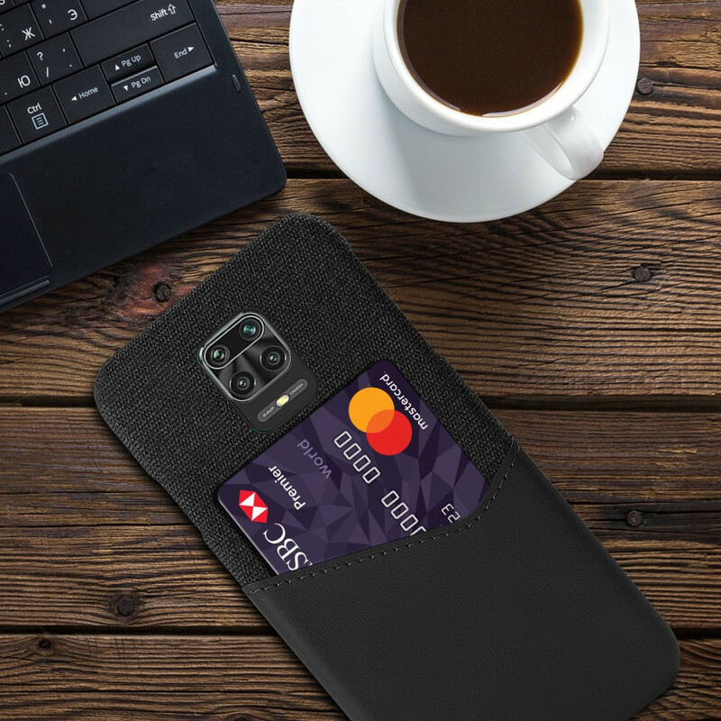 Xiaomi Redmi Note 9S / Redmi Note 9 Capa de cartão Pro