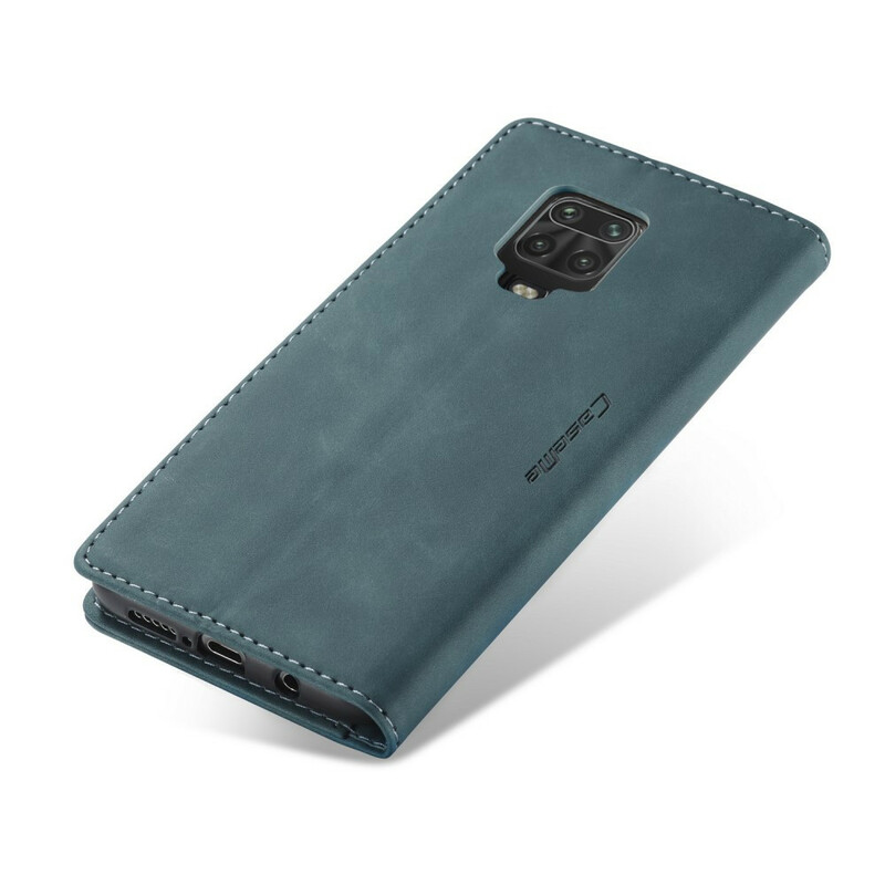 Capa Flip Xiaomi Redmi Note 9S / Redmi Note 9 Pro Leatherette