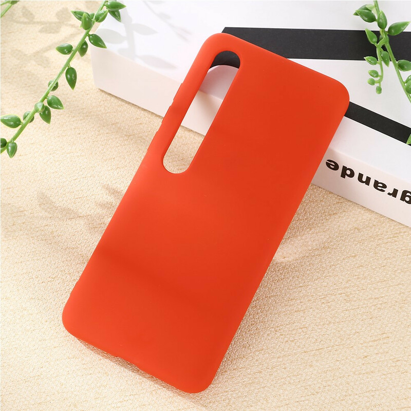 Xiaomi Mi 10 / 10 Pro Capa de Silicone Líquido