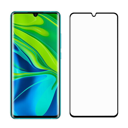Protecção de vidro temperado para Xiaomi Mi Nota 10 / 10 Pro