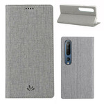 Tampa Flip Xiaomi Mi 10 / 10 Pro Textured VILI DMX Tampa Flip Xiaomi Mi 10 / 10 Pro Textured VILI DMX