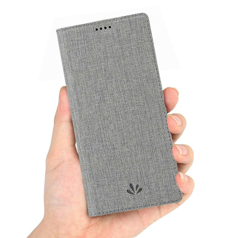 Tampa Flip Xiaomi Mi 10 / 10 Pro Textured VILI DMX Tampa Flip Xiaomi Mi 10 / 10 Pro Textured VILI DMX