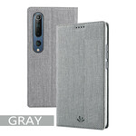 Tampa Flip Xiaomi Mi 10 / 10 Pro Textured VILI DMX Tampa Flip Xiaomi Mi 10 / 10 Pro Textured VILI DMX