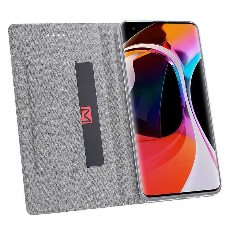 Tampa Flip Xiaomi Mi 10 / 10 Pro Textured VILI DMX Tampa Flip Xiaomi Mi 10 / 10 Pro Textured VILI DMX
