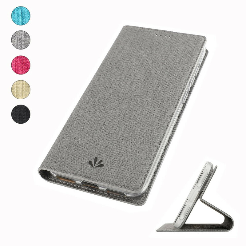 Tampa Flip Xiaomi Mi 10 / 10 Pro Textured VILI DMX Tampa Flip Xiaomi Mi 10 / 10 Pro Textured VILI DMX