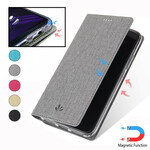 Tampa Flip Xiaomi Mi 10 / 10 Pro Textured VILI DMX Tampa Flip Xiaomi Mi 10 / 10 Pro Textured VILI DMX