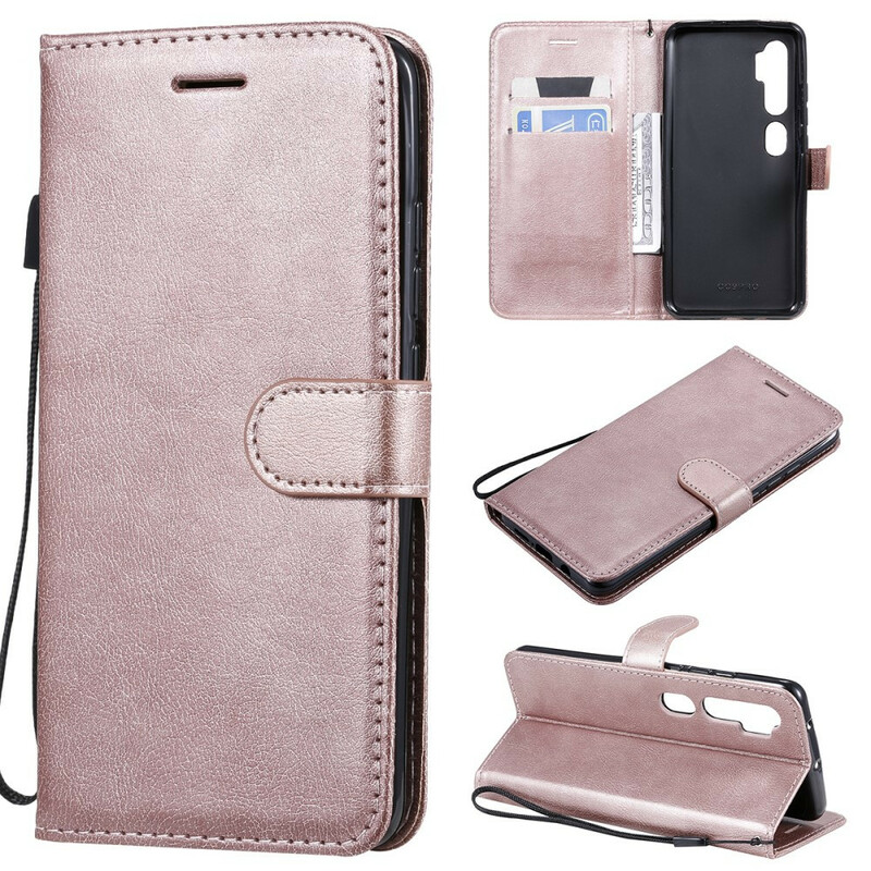 Xiaomi Mi Nota 10 / Nota 10 Capa de Couro Pro