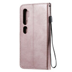 Xiaomi Mi Nota 10 / Nota 10 Capa de Couro Pro