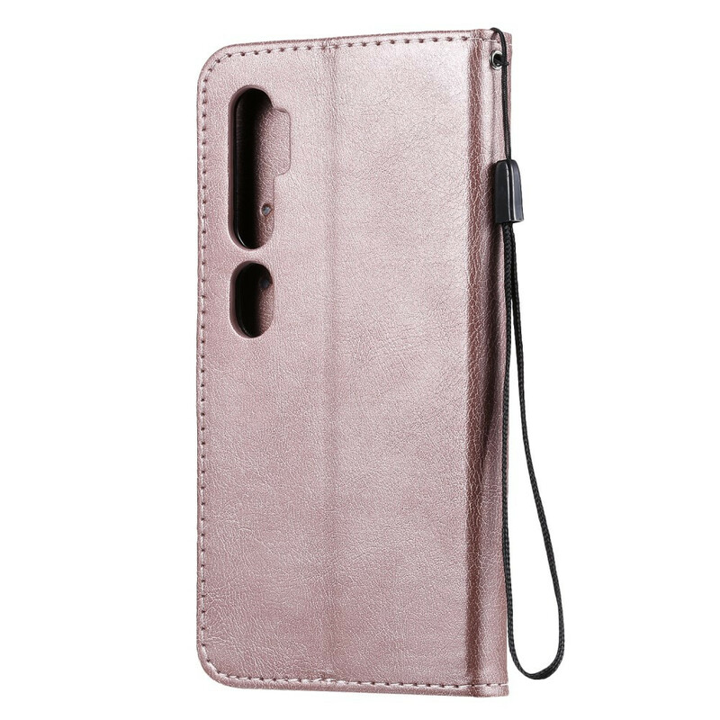 Xiaomi Mi Nota 10 / Nota 10 Capa de Couro Pro