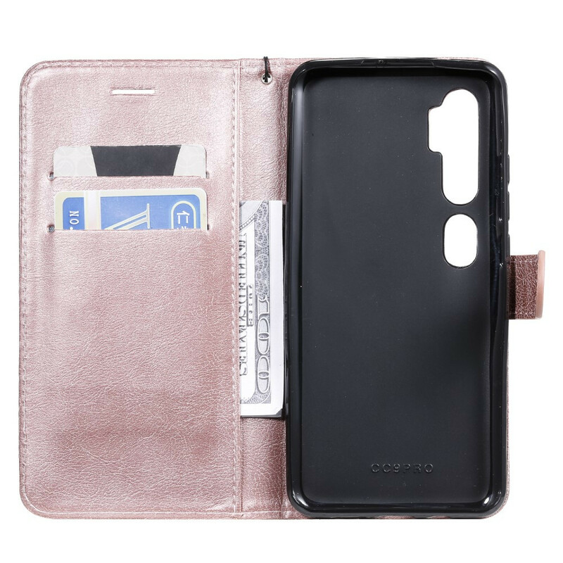 Xiaomi Mi Nota 10 / Nota 10 Capa de Couro Pro