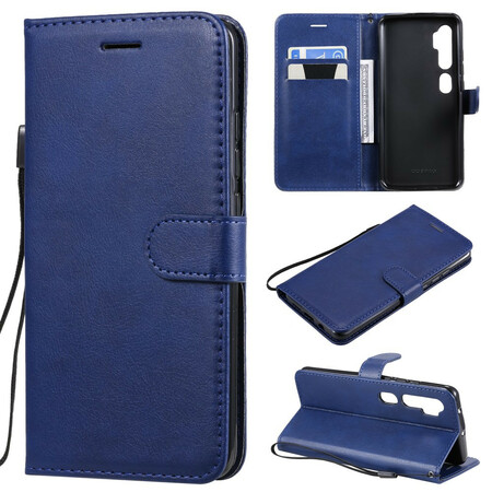 Xiaomi Mi Nota 10 / Nota 10 Capa de Couro Pro