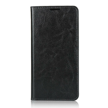 Capa Flip Xiaomi Mi Nota 10 / Nota 10 Pro Genuine Leather