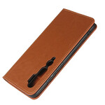 Capa Flip Xiaomi Mi Nota 10 / Nota 10 Pro Genuine Leather