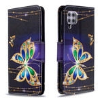 Capa Huawei P40 Lite Butterflies