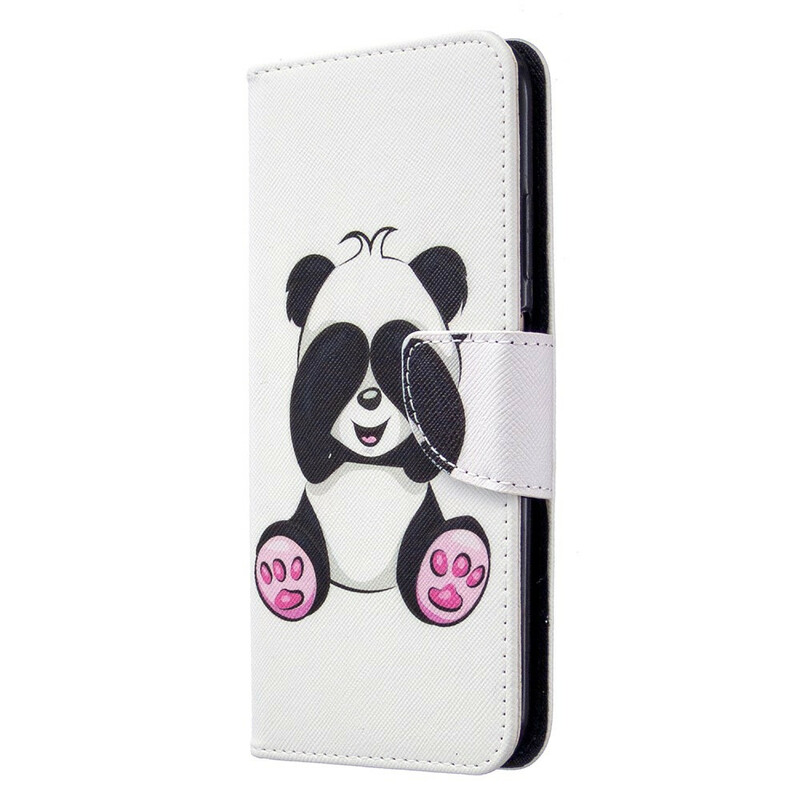 Capa divertida Huawei P40 Lite Panda