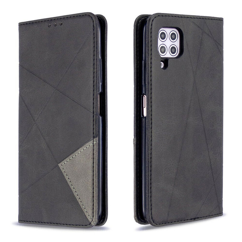 Capa Flip Huawei P40 Lite Artist Style