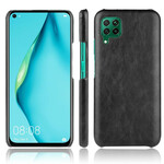 Huawei P40 Lite Cover Leather Effect Litchi Performance