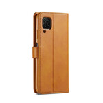 Huawei P40 Lite Case LC.IMEEKE Efeito Couro