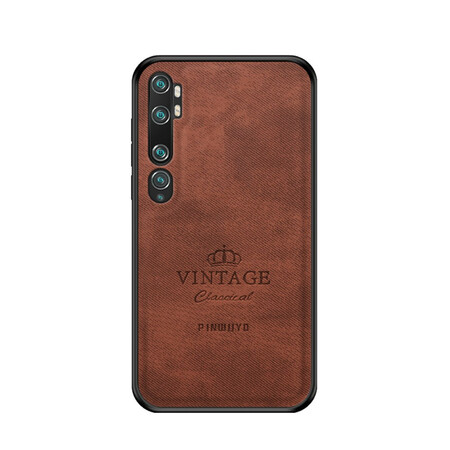 Xiaomi Mi Nota 10 Capa Honorável Vintage PINWUYO