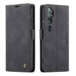 Capa Flip Xiaomi Mi Nota 10 / Nota 10 Pro CASEME Leatherette