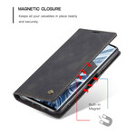 Capa Flip Xiaomi Mi Nota 10 / Nota 10 Pro CASEME Leatherette