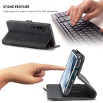 Capa Flip Xiaomi Mi Nota 10 / Nota 10 Pro CASEME Leatherette