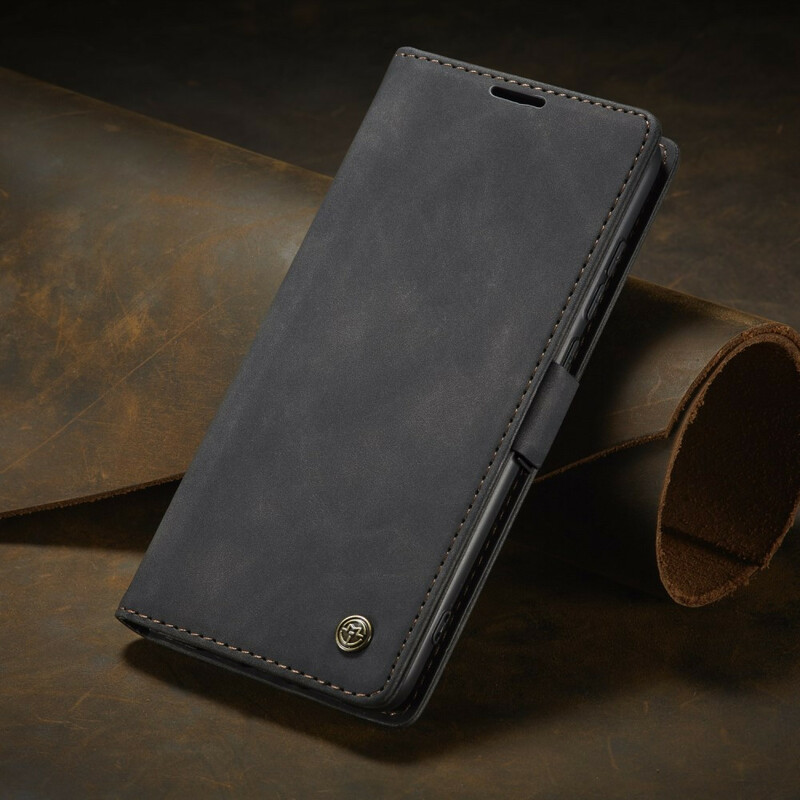 Capa Flip Xiaomi Mi Nota 10 / Nota 10 Pro CASEME Leatherette