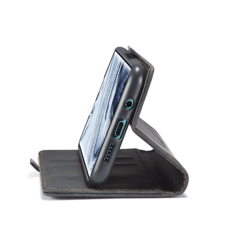 Capa Flip Xiaomi Mi Nota 10 / Nota 10 Pro CASEME Leatherette
